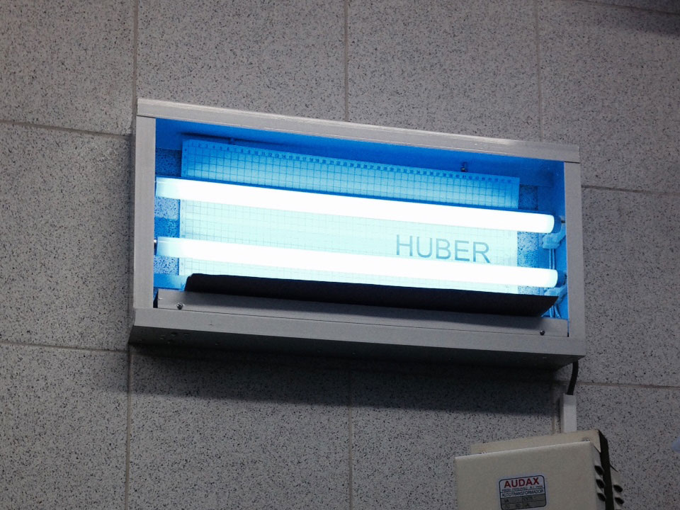 Clientes Huber Perú
